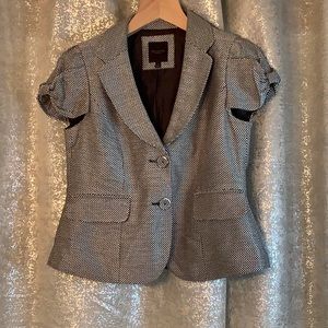 Short sleeve Skirt Suit